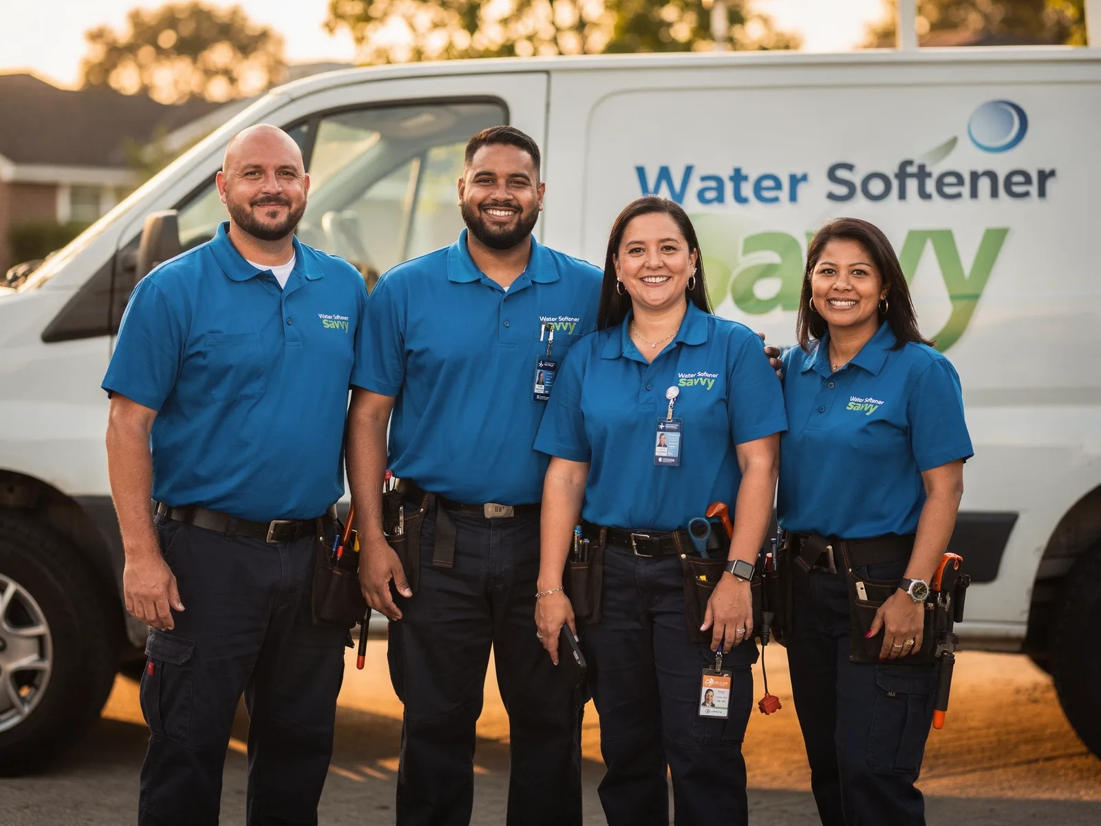 Water Softener Installation company in Copiague, NY