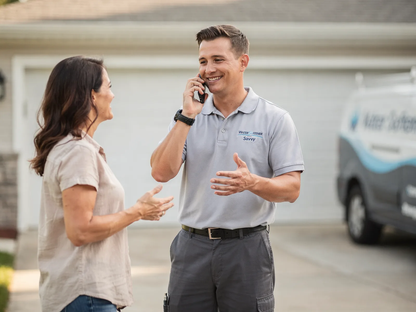 Water Softener Installation Copiague, NY FAQs